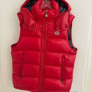 MONCLER VEST